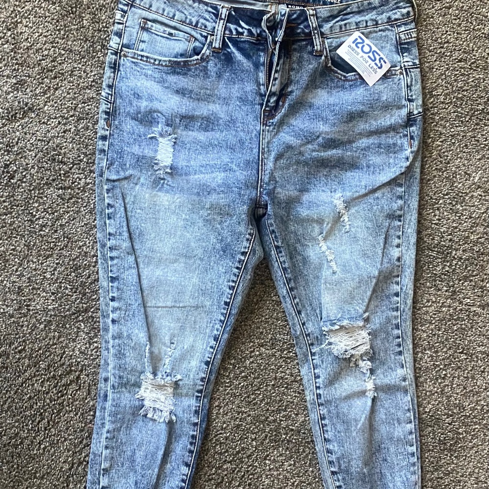 Brand new jeans